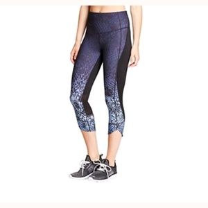 C9 Champion Womens Tight Capri Sport Sz XS